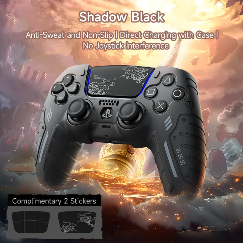 Jemdo Silicone Cover for PS5 Controller