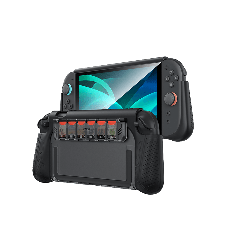 Jemdo Switch 2 一体式保护壳