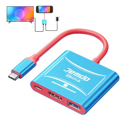 Docks & HDMI category