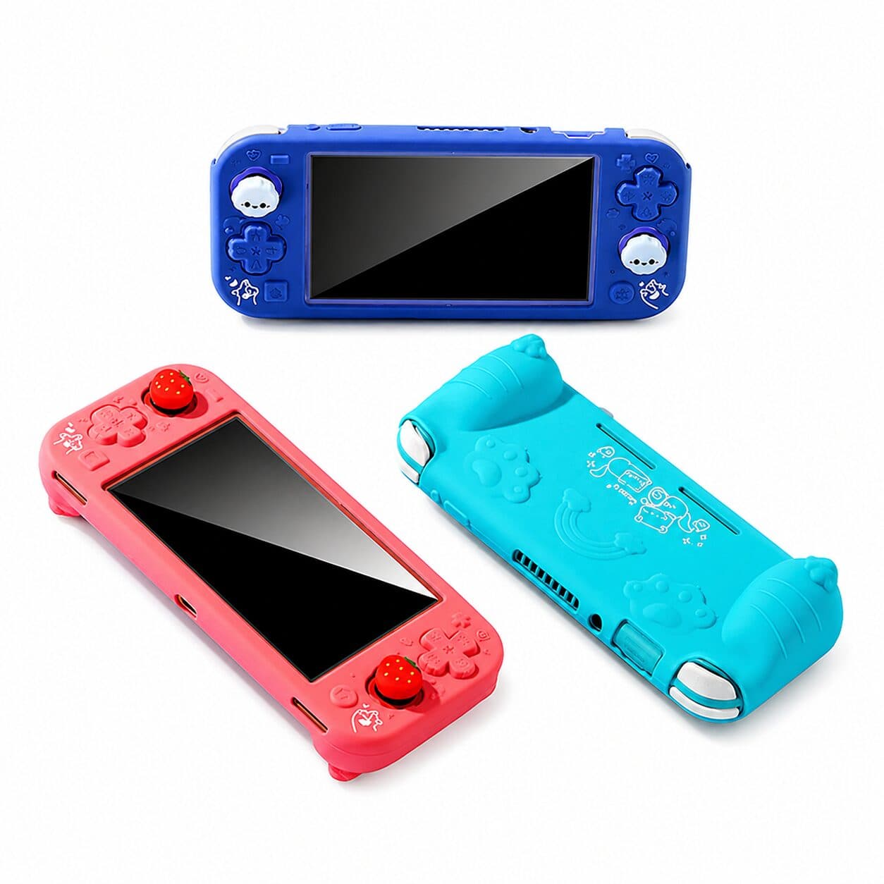 Jemdo Switch Lite 硅胶保护壳